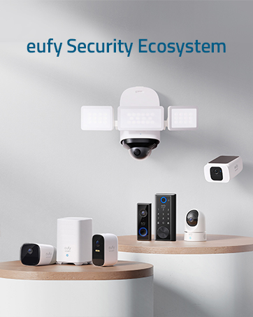 eufy security floodlight camera pro