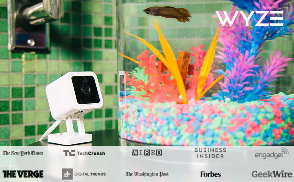 Wyze cam v3