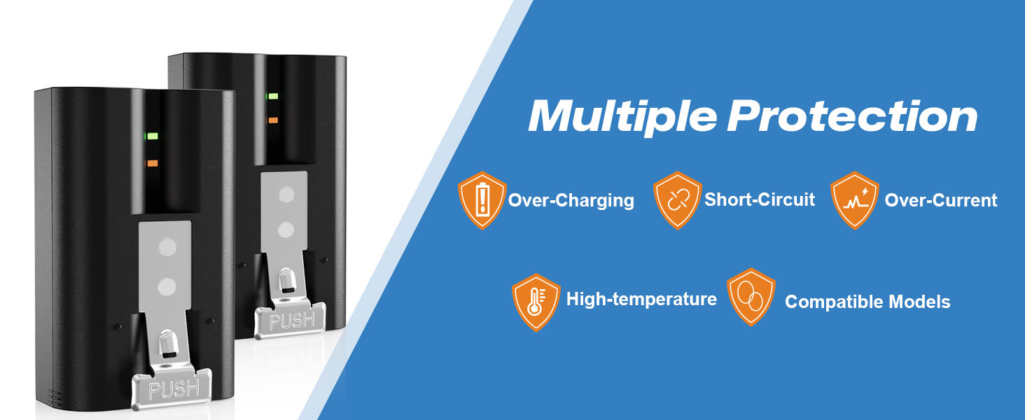 RING BATTERY CHARGER