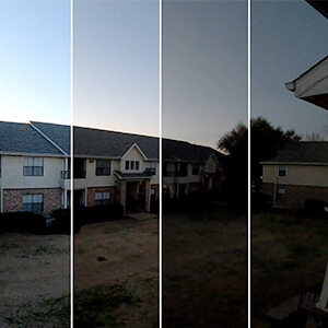 timelapse camera outdoor construction