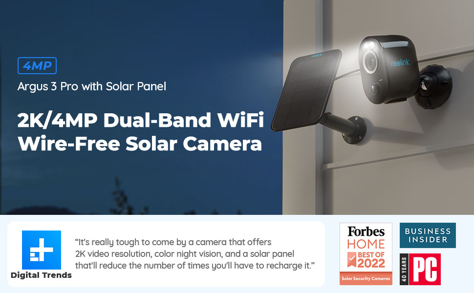 wireless security camera