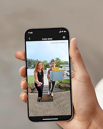 aosu doorbell camera