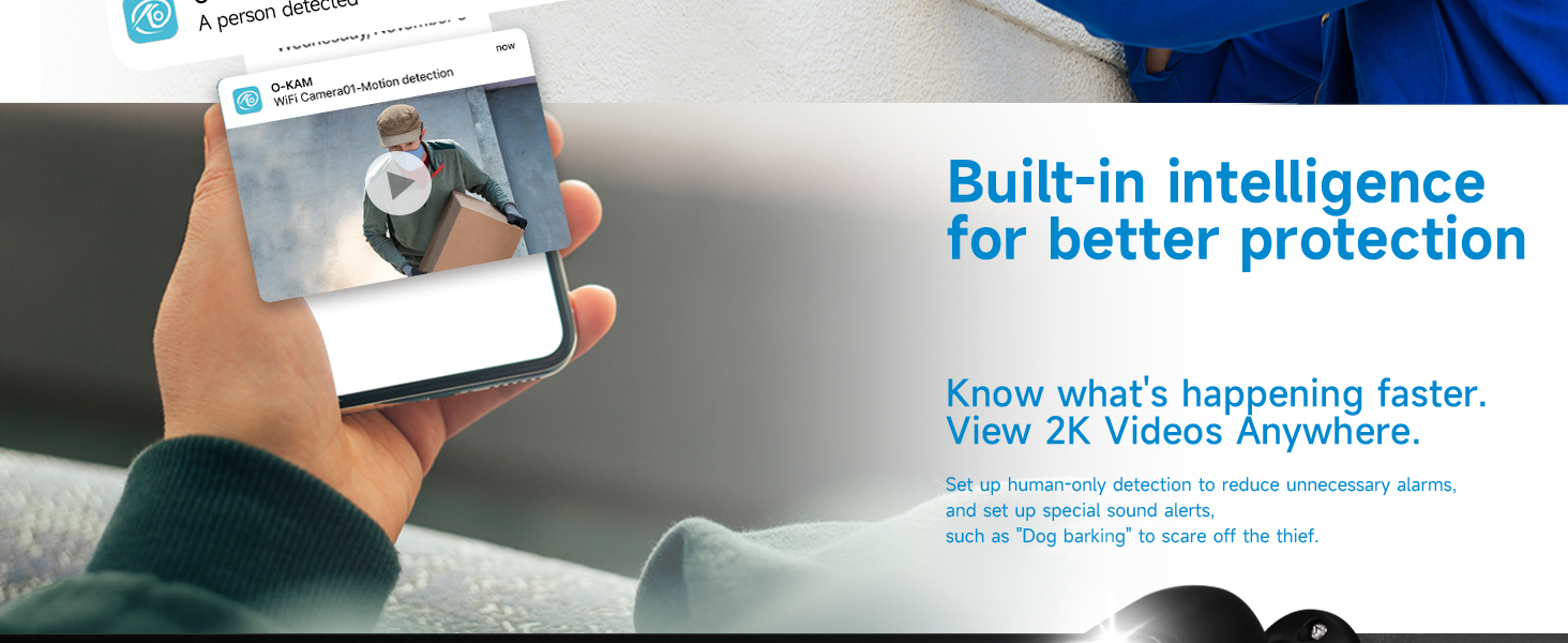 Securemyhome Motion Detection
