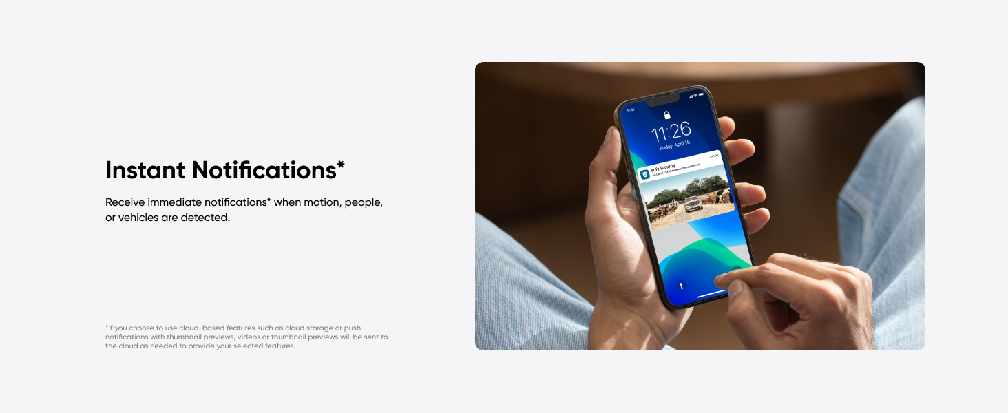 Fast Notification