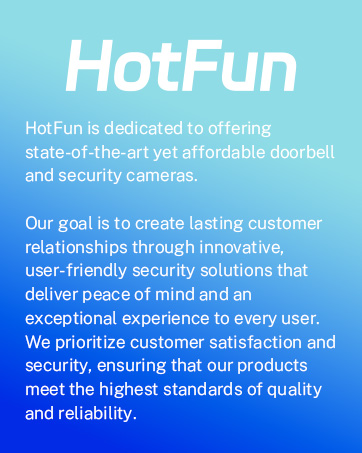 doorbell camera