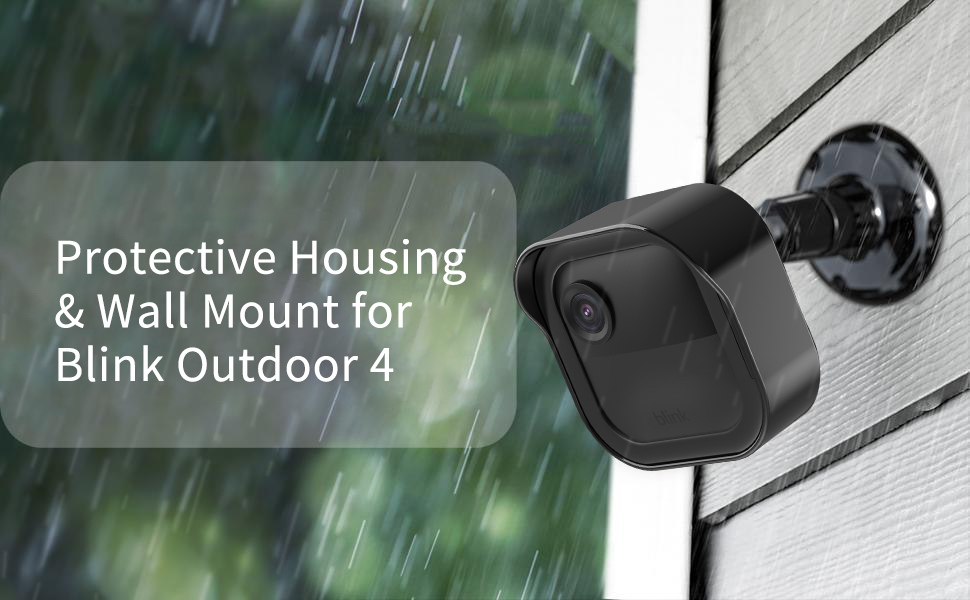 wall mount for blink outdoor 4