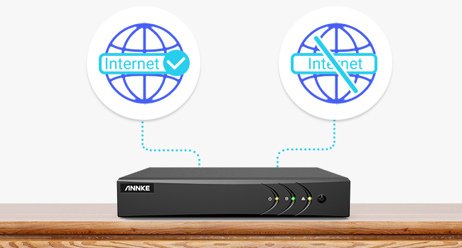 Work Even without Internet