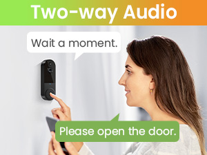 two way audio