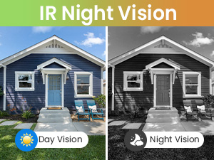 T50 Video Doorbell Camera