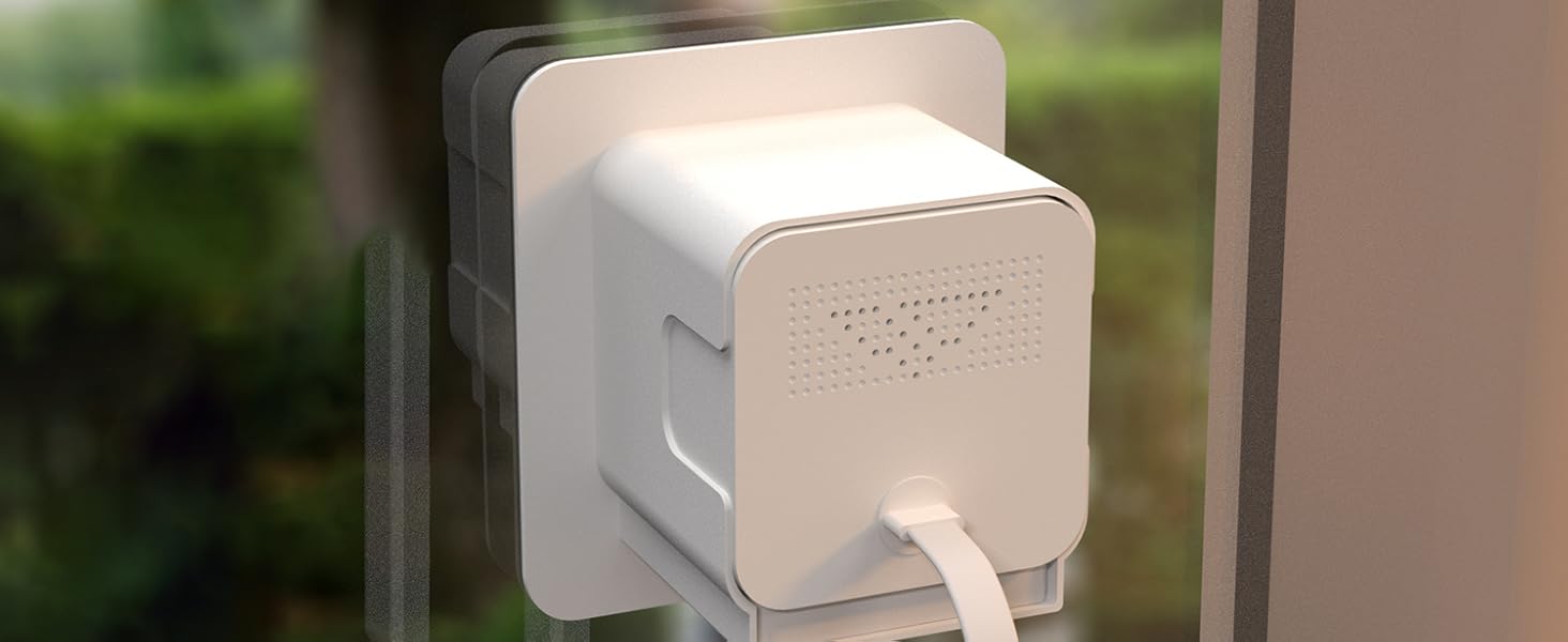 wyze cam v3 window mouont