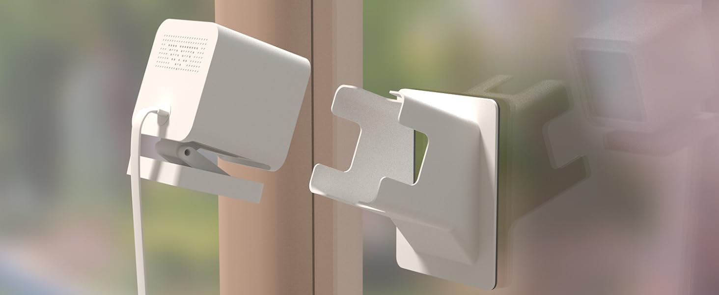 wyze cam v3 window mount angled