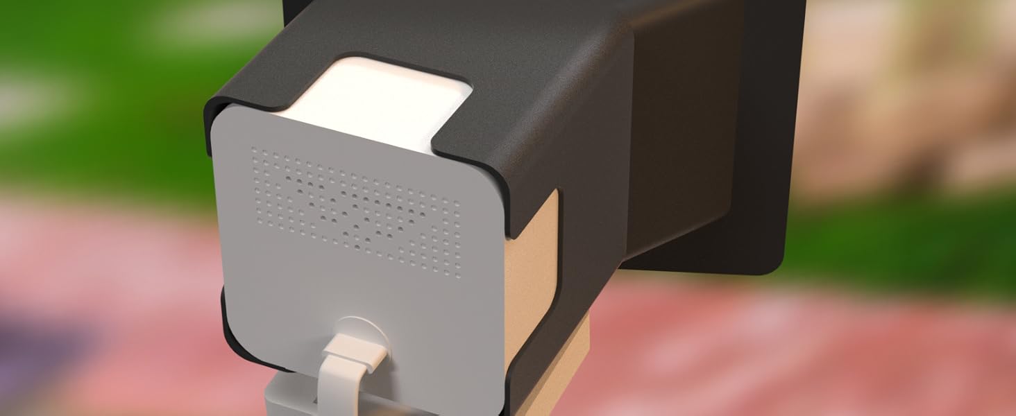 wyze cam v3 window mount teccle