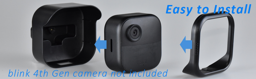 Blink Mount, Blink Camera, Blink Cover,Blink Holder,