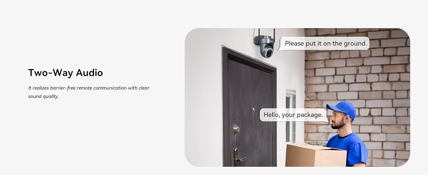 security camera