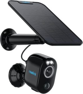 arlo pro 4 spotlight camera