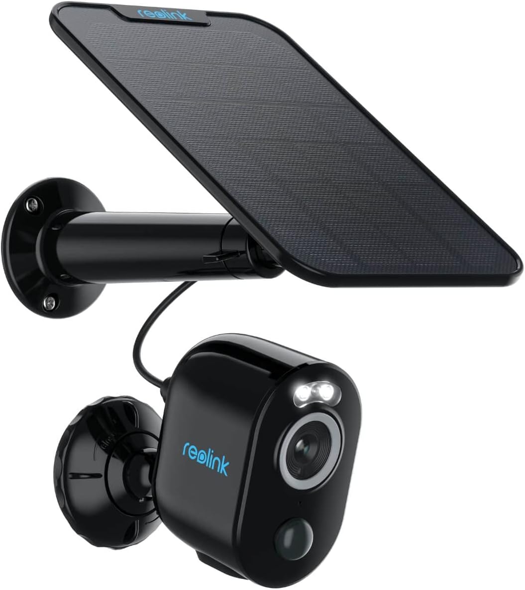 arlo pro 4 spotlight camera