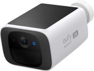 eufy security floodlight camera e340