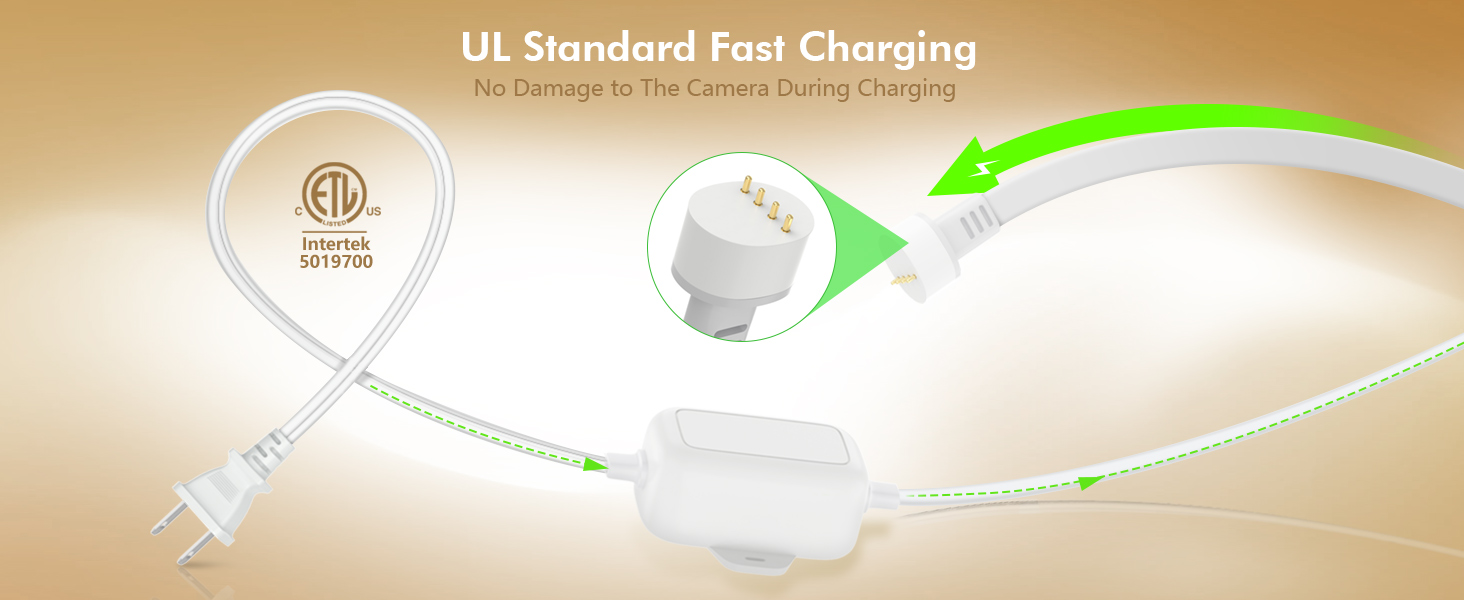 power cable for google nest