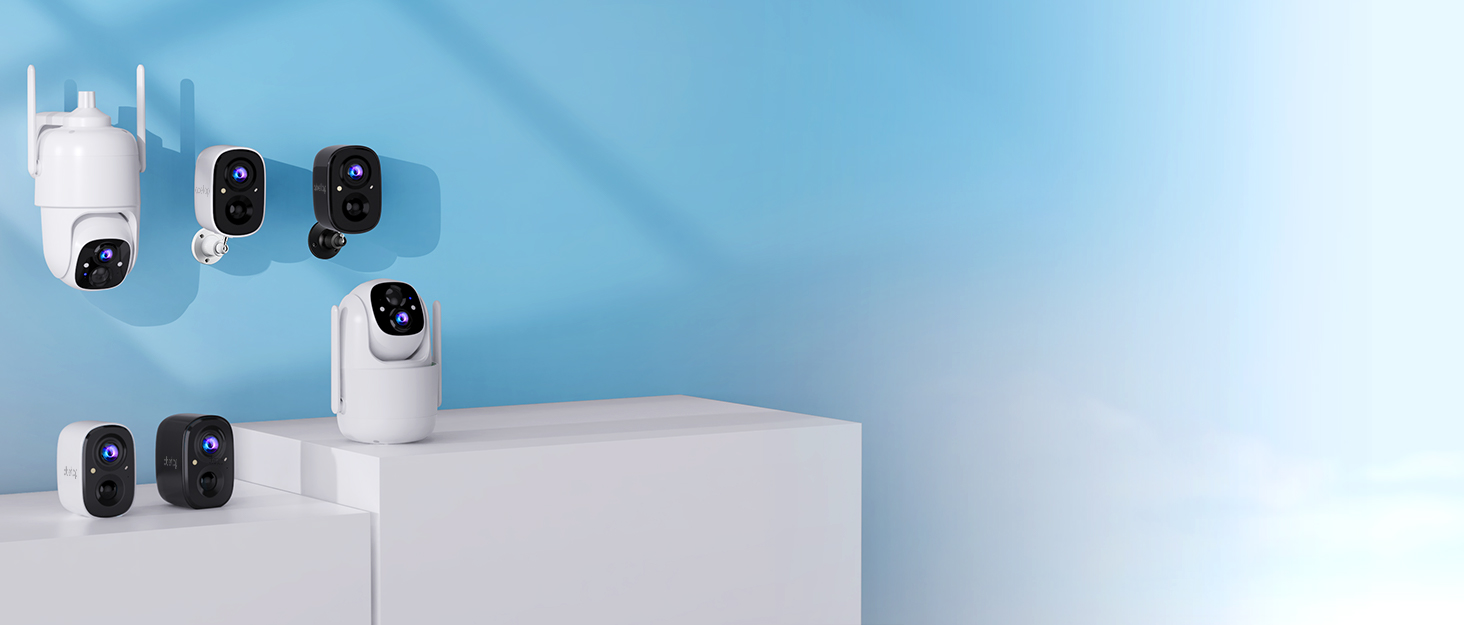 Outdoor Security Camera