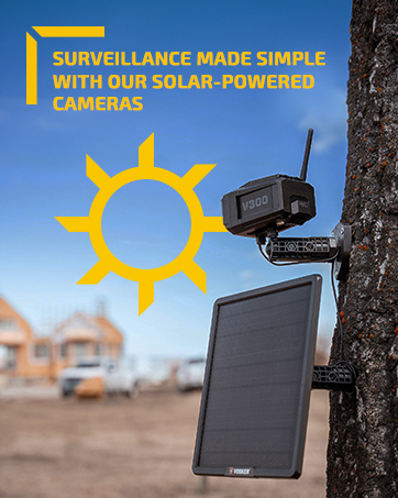 Solar-Powered