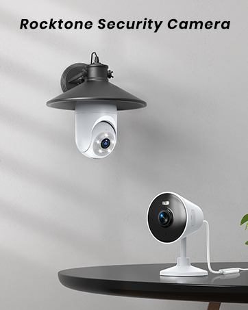 Indoor outdoor Security Camera
