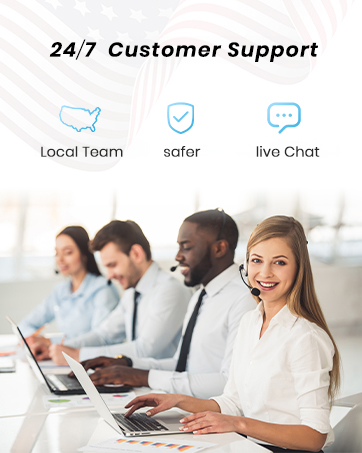24/7 Customer Support