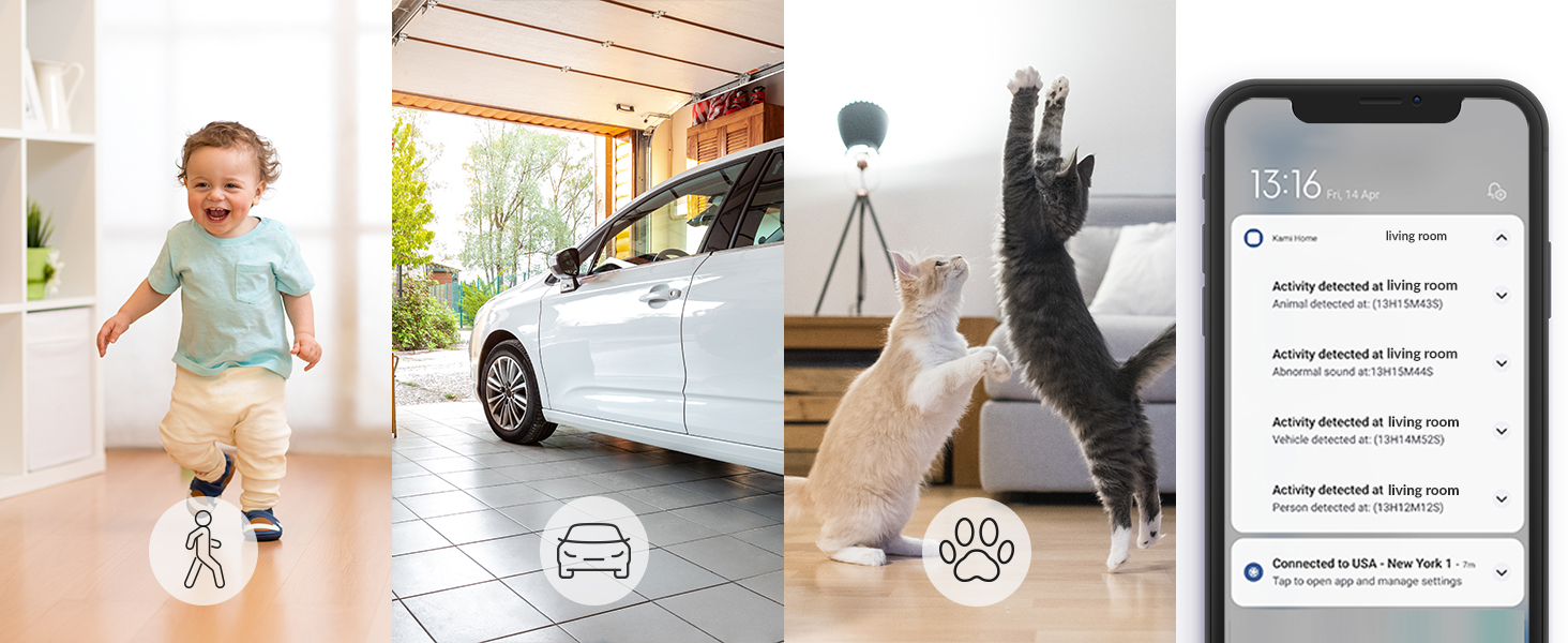 Smart ai detection