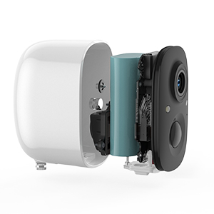 control with phone security camera iOS Android Long Standby IP65 Weather Resistance instant alerts