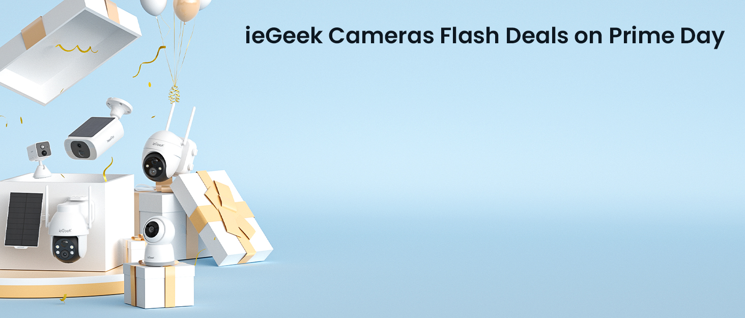 Home indoor Security Camera