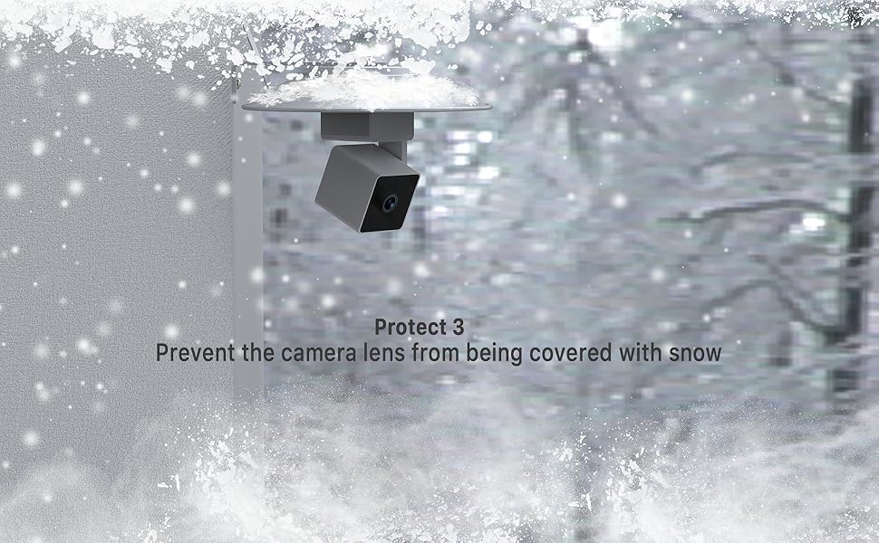 wyze camera mount