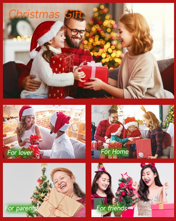 Security camera Chrismas gift for family