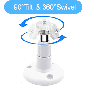 360° Swivel
