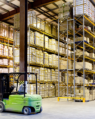 Reliable Warehouse & Logistics