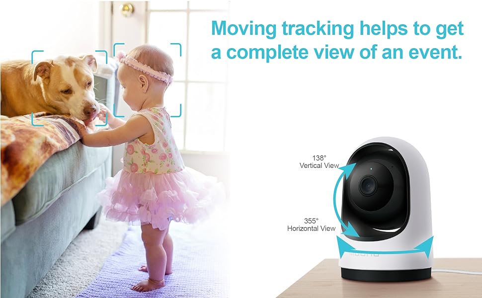 Moving Tracking