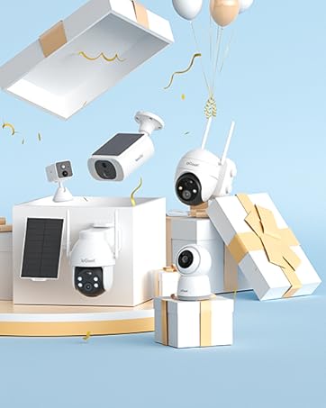 wifi camera outdoor wireless