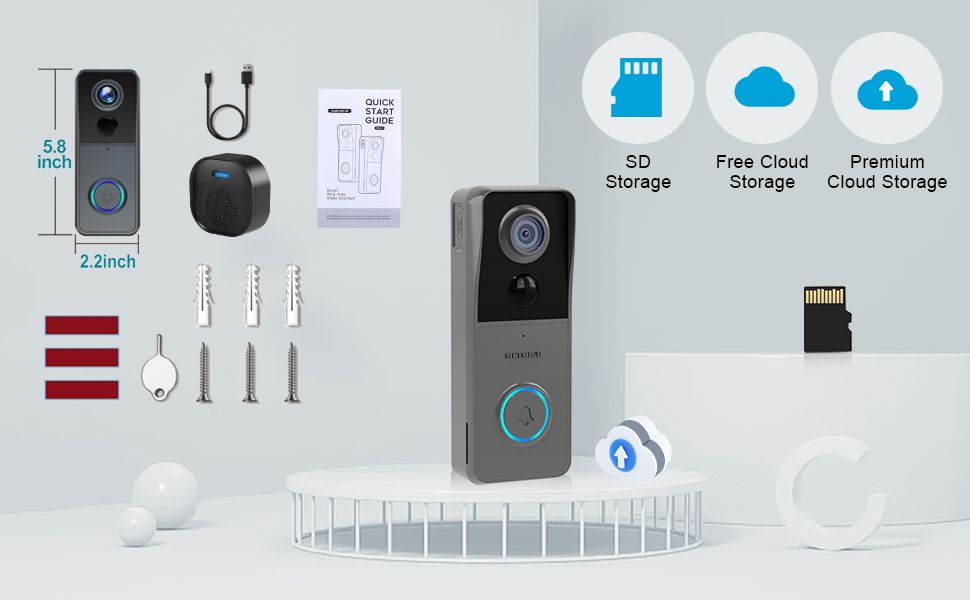 Doorbell Camera