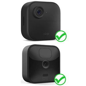 Both for Blink Outdoor 3rd and 4th Gen Camera