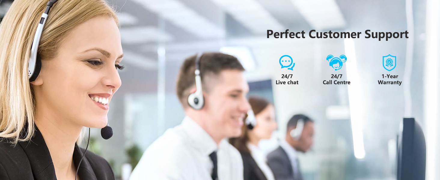 after-sales service