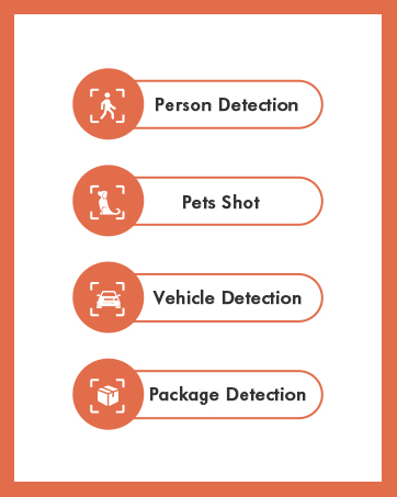 Securemyhome Motion Detection