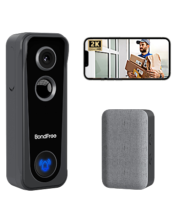 video doorbell wireless