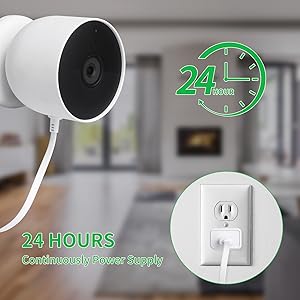 nest power cable