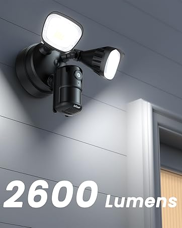floodlight security camera