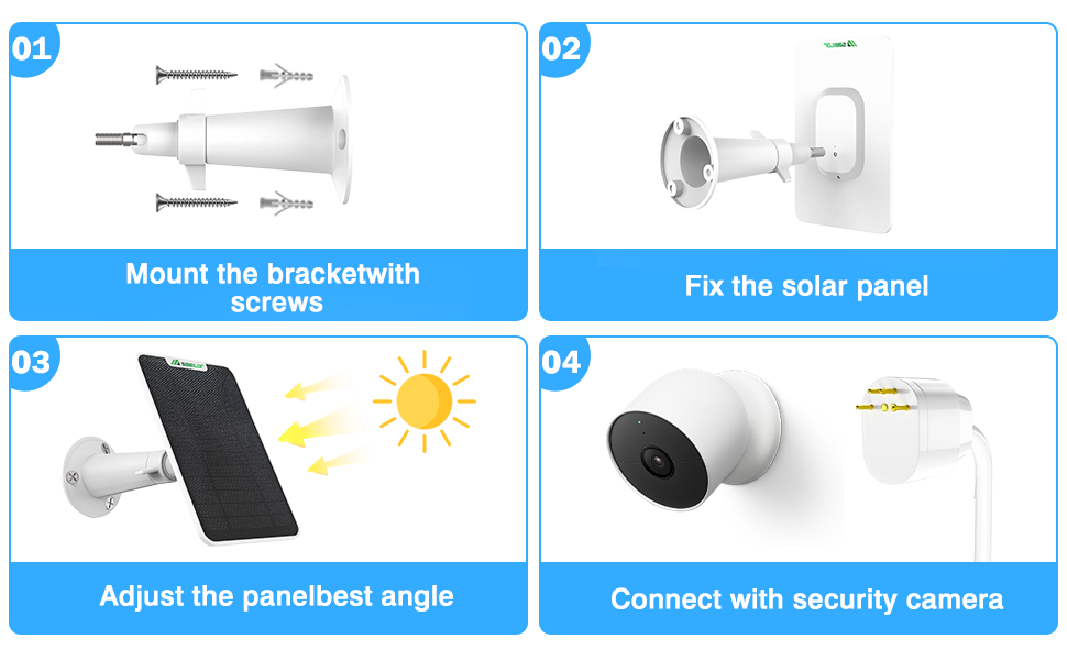 nest camera solar panelnest camera solar panel