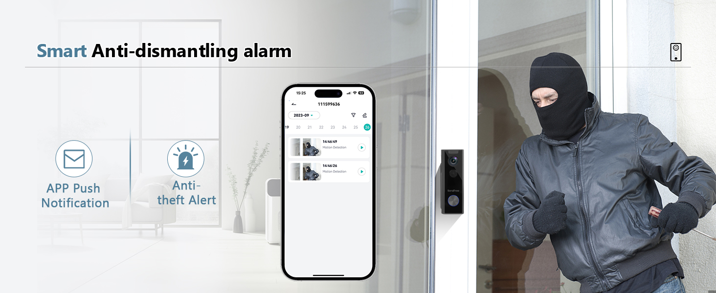 video doorbell