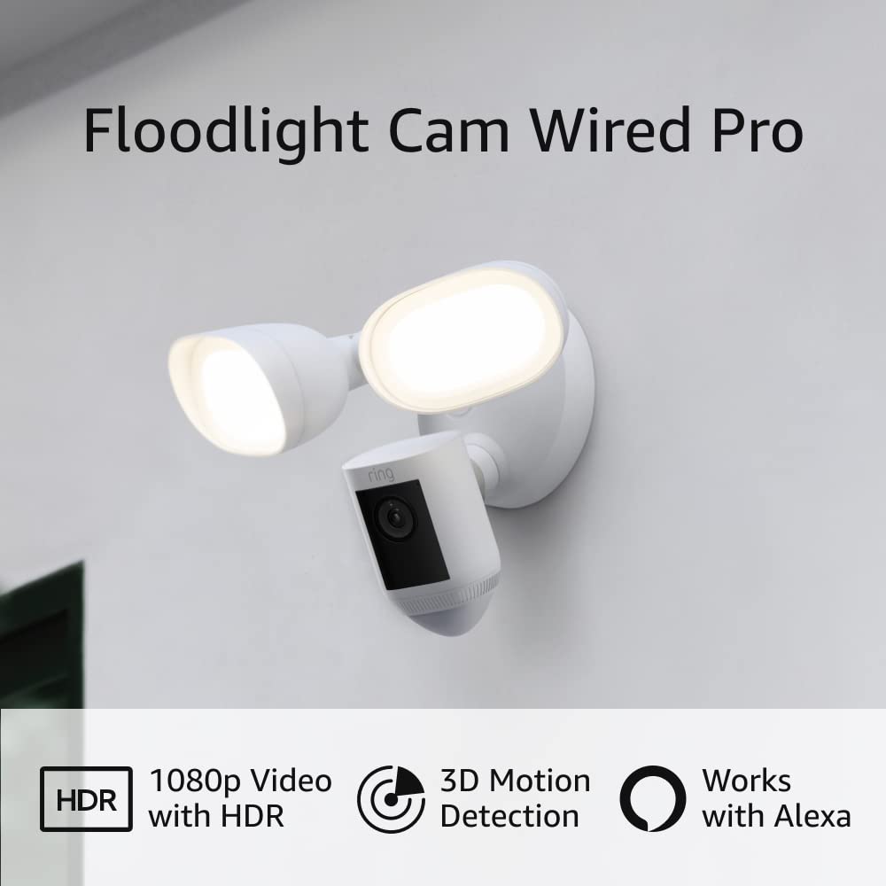 ring video doorbell