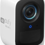 eufy security floodlight camera e340