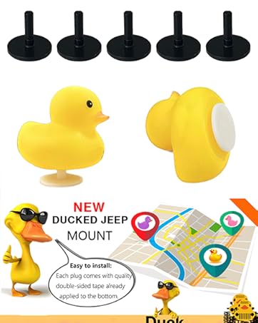 DUCK HOLDER