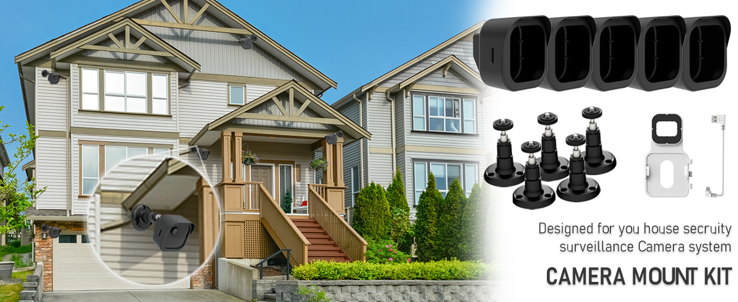 blink mount camera