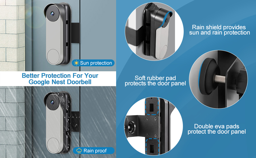 doorbell mount