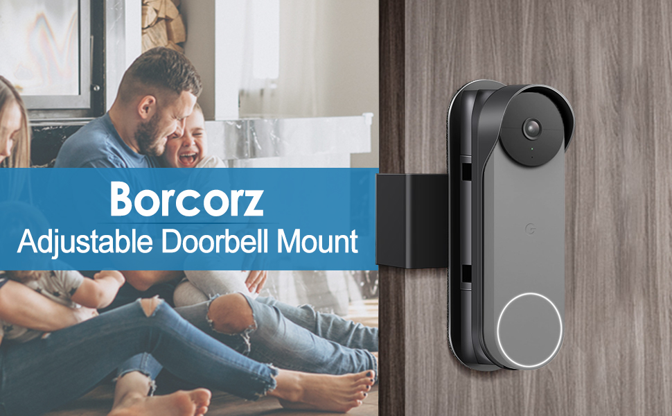 doorbell mount